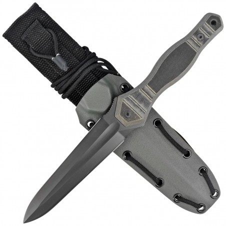 Nóż Mikov Golak LE Black/Olive G10, Black DLC N690 by Roman Hippík (GOLAK) Nóż Mikov Golak LE Black/Olive G10, Black DLC N690 by Roman Hippík (GOLAK)