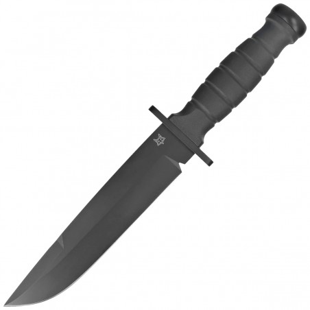 Nóż Fox Defender Black FRN, Black Top Shield N690Co (FX-689B) Nóż Fox Defender Black FRN, Black Top Shield N690Co (FX-689B)
