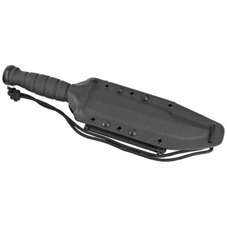 Nóż Fox Defender Black FRN, Black Top Shield N690Co (FX-689B) Nóż Fox Defender Black FRN, Black Top Shield N690Co (FX-689B)