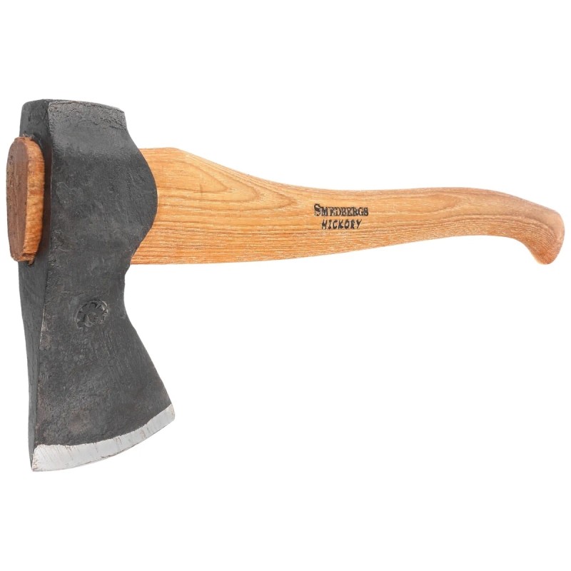 Siekiera Dębowa Kuźnia Troll Hickory Wood, Forged 42CrMo4