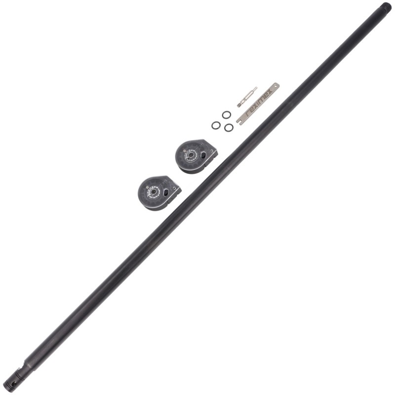 Zestaw do wymiany lufy do wiatrówki PCP Reximex Throne Gen 2 5.5 mm