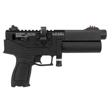 Pistolet wiatrówka Semi Auto PCP Hatsan Velox 5.5 mm Pistolet wiatrówka Semi Auto PCP Hatsan Velox 5.5 mm