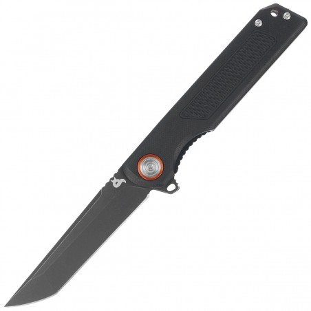 Nóż składany BlackFox Momentum Black G10, PTFE Stonewashed D2 (BF-769) Nóż składany BlackFox Momentum Black G10, PTFE Stonewashed D2 (BF-769)