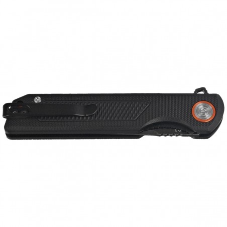 Nóż składany BlackFox Momentum Black G10, PTFE Stonewashed D2 (BF-769) Nóż składany BlackFox Momentum Black G10, PTFE Stonewashed D2 (BF-769)