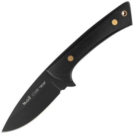 Nóż Muela Colibri COL-9MT Black Pakka Wood, Black X50CrMoV15 Nóż Muela Colibri COL-9MT Black Pakka Wood, Black X50CrMoV15