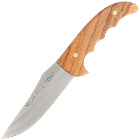 Nóż Muela Azor-13OL Olive Wood, Satin X50CrMoV15 Nóż Muela Azor-13OL Olive Wood, Satin X50CrMoV15