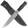 Nóż Muela Urial-19M Black Micarta, Satin X50CrMoV15