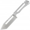 Nóż Midgards Messer Hodur Tanto Gray G10, Satin 14C28N (MM013)