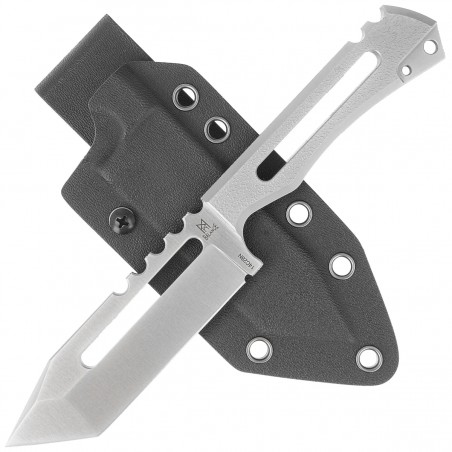 Nóż Midgards Messer Hodur Tanto Gray G10, Satin 14C28N (MM013) Nóż Midgards Messer Hodur Tanto Gray G10, Satin 14C28N (MM013)