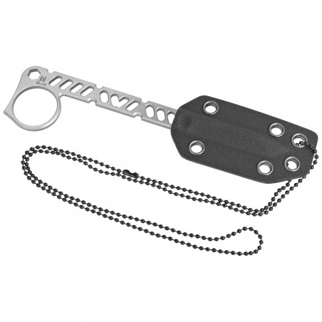 Nóż Midgards Messer Sigurd Tanto Gray Steel, Satin 14C28N (MM010) Nóż Midgards Messer Sigurd Tanto Gray Steel, Satin 14C28N (MM010)