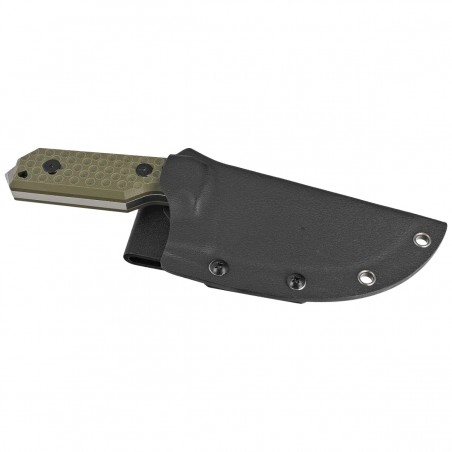 Nóż Midgards Messer Big Beowulf Olive G10, Satin 14C28N (MM005) Nóż Midgards Messer Big Beowulf Olive G10, Satin 14C28N (MM005)