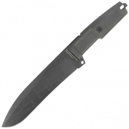 Nóż Extrema Ratio Dobermann IV S600 Black Forprene, EXP Dark S600 (04.1000.0184/S6/BLK) Nóż Extrema Ratio Dobermann IV S600 Black Forprene, EXP Dark S600 (04.1000.0184/S6/BLK)