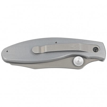 Nóż składany Muela KSC-7M Gray Aluminium/Black Micarta, Satin 440C Nóż składany Muela KSC-7M Gray Aluminium/Black Micarta, Satin 440C