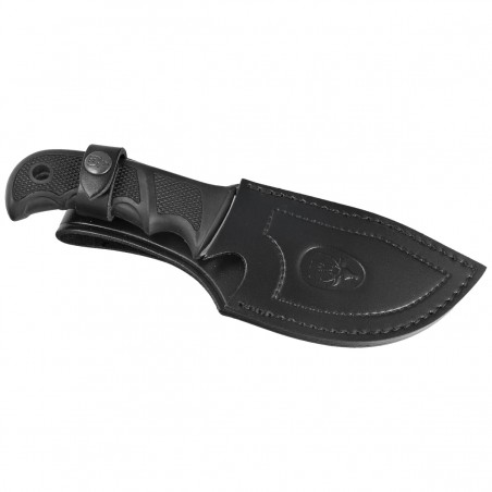 Nóż Muela Grizzly-12G Black ABS, Satin X50CrMoV15 Nóż Muela Grizzly-12G Black ABS, Satin X50CrMoV15