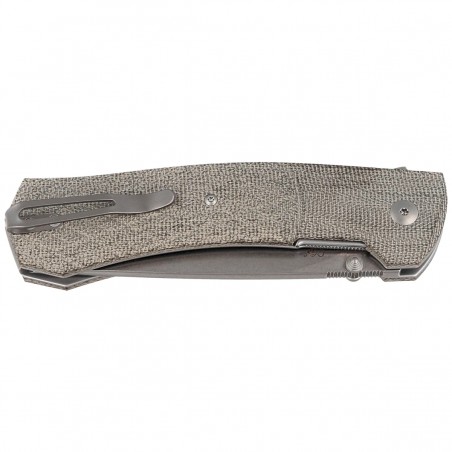Nóż składany Viper Safe Green Canvas Micarta, Stonewashed M390 by Fabrizio Silvestrelli (V6016CG3D) Nóż składany Viper Safe Green Canvas Micarta, Stonewashed M390 by Fabrizio Silvestrelli (V6016CG3D)