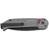 Nóż składany Extrema Ratio BF2 CD Tactical Gray Aluminium, Black DLC M390 (04.1000.0145/M3/BLK-GRY)