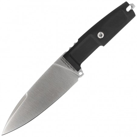 Nóż Extrema Ratio Shrapnel ONE Black Forprene, Satin N690 (04.1000.0500/SAT/BLK) Nóż Extrema Ratio Shrapnel ONE Black Forprene, Satin N690 (04.1000.0500/SAT/BLK)