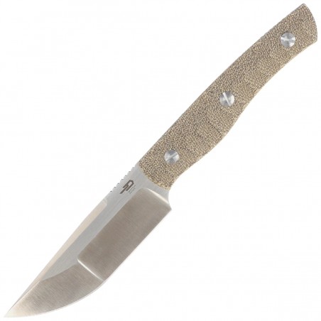 Nóż Bestech Heidi Blacksmith 2 Green Canavas Micarta, Satin CPM S35V by Heidi (BFK04C) Nóż Bestech Heidi Blacksmith 2 Green Canavas Micarta, Satin CPM S35V by Heidi (BFK04C)