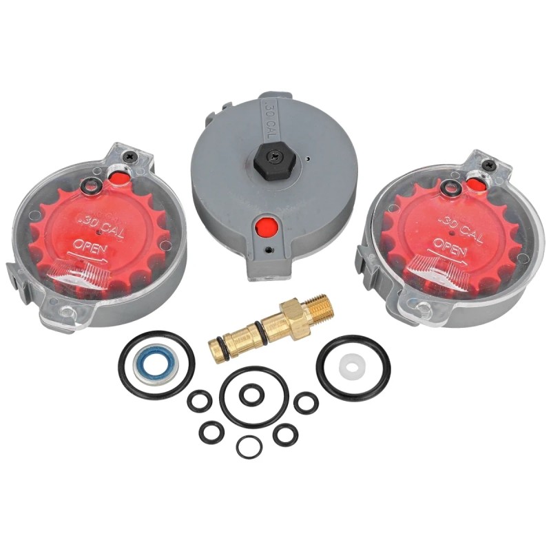 Wiatrówka PCP Hatsan Blitz BP Carbon Full Auto 5.5  mm