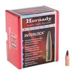 Pociski Hornady 8mm (.323) SP 195gr