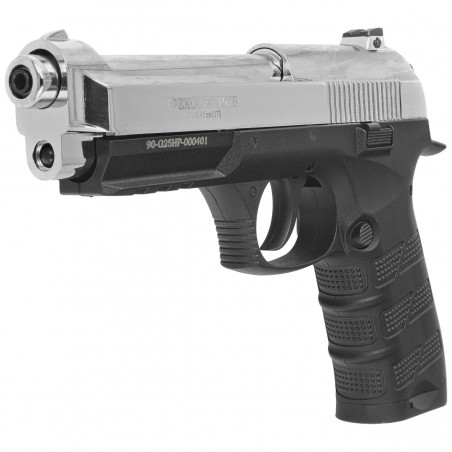 Pistolet wiatrówka EKOL Voltran ES P92B Shiny 4.5 mm, Blow Back Pistolet wiatrówka EKOL Voltran ES P92B Shiny 4.5 mm, Blow Back
