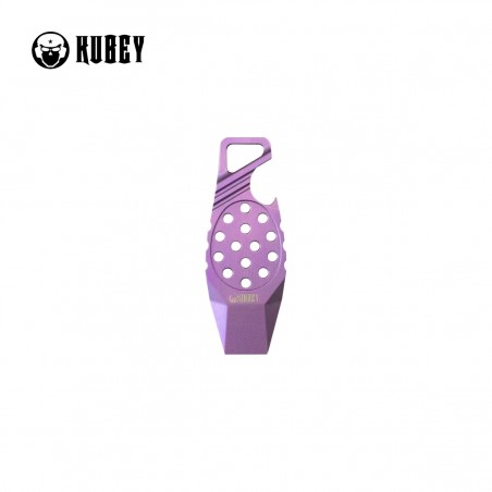 MultiTool Kubey Pry Bar Purple Titanium (KU447E) MultiTool Kubey Pry Bar Purple Titanium (KU447E)