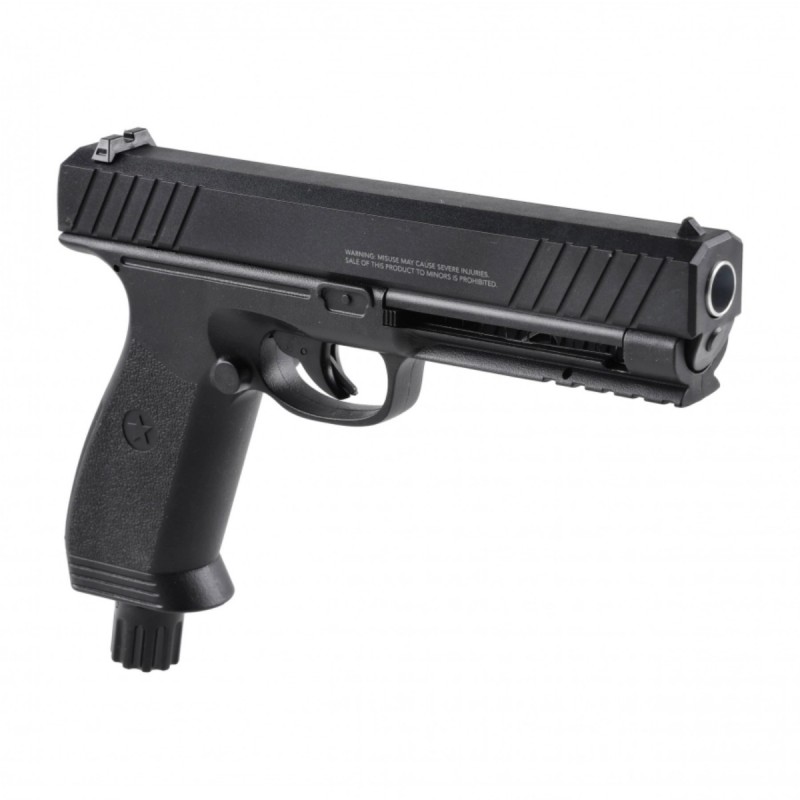 Pistolet RAM Borner PDW50 cal. 50 (14-2022)