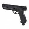 Pistolet RAM Borner PDW50 cal. 50 (14-2022)