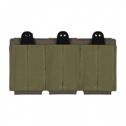 Ładownica Neptune Spear FlatMag Triple AR15 Ranger Green