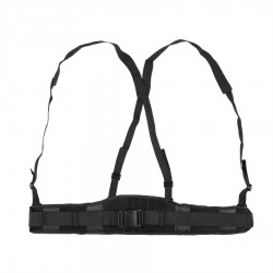 Pasoszelki typu X GFC Tactical czarne