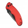 Nóż składany Sencut Cybrix Red Aluminium, Black 9Cr18MoV (S23098A-3)