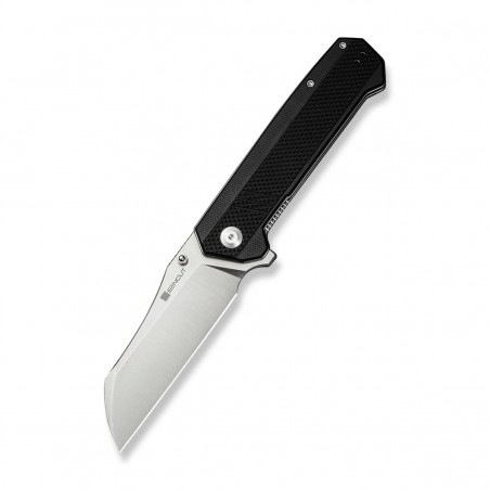 Nóż składany Sencut Draxor Black G10, Satin 9Cr18MoV (S24035-1) Nóż składany Sencut Draxor Black G10, Satin 9Cr18MoV (S24035-1)