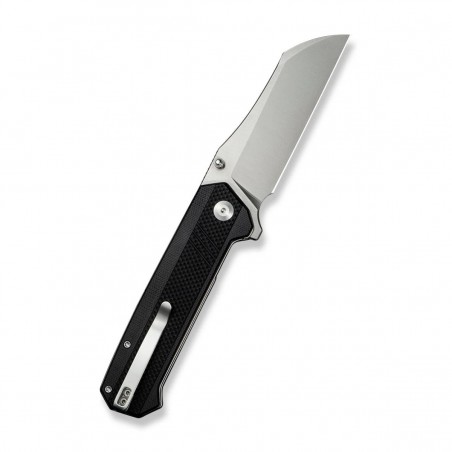 Nóż składany Sencut Draxor Black G10, Satin 9Cr18MoV (S24035-1) Nóż składany Sencut Draxor Black G10, Satin 9Cr18MoV (S24035-1)