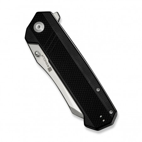 Nóż składany Sencut Draxor Black G10, Satin 9Cr18MoV (S24035-1) Nóż składany Sencut Draxor Black G10, Satin 9Cr18MoV (S24035-1)