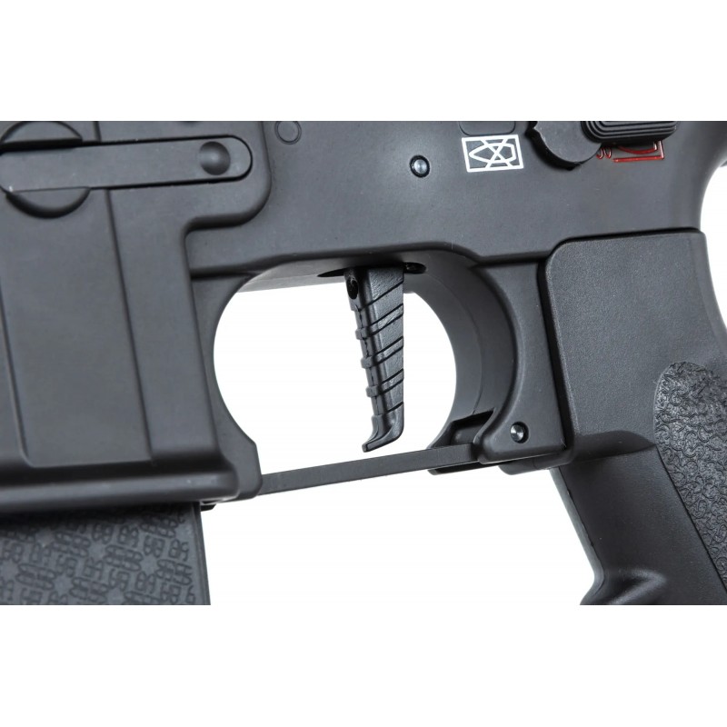 Karabinek ASG Specna Arms SA-PH21 PRIME™ HAL™ ETU z silnikiem bezszczotkowym Czarny