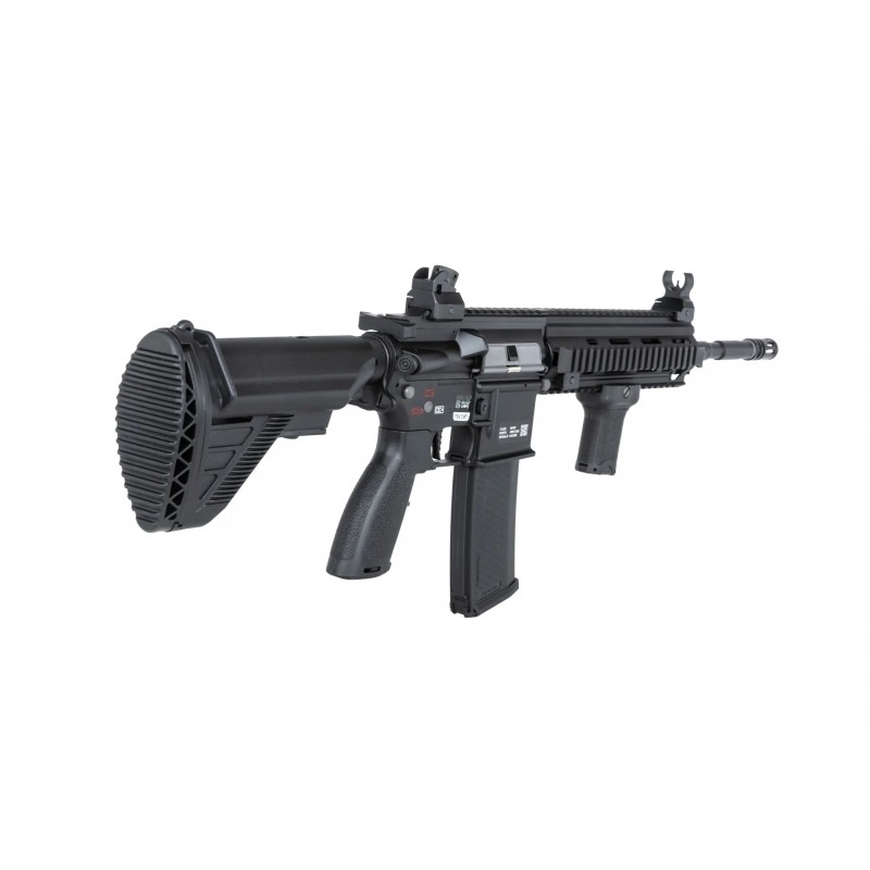 Karabinek ASG Specna Arms SA-PH21 PRIME™ HAL™ ETU z silnikiem bezszczotkowym Czarny
