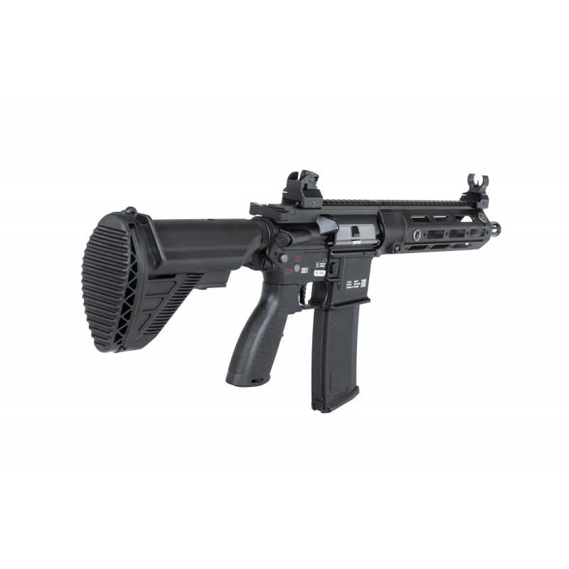 Karabinek ASG Specna Arms SA-PH23 PRIME™ HAL™ ETU z silnikiem bezszczotkowym Czarny