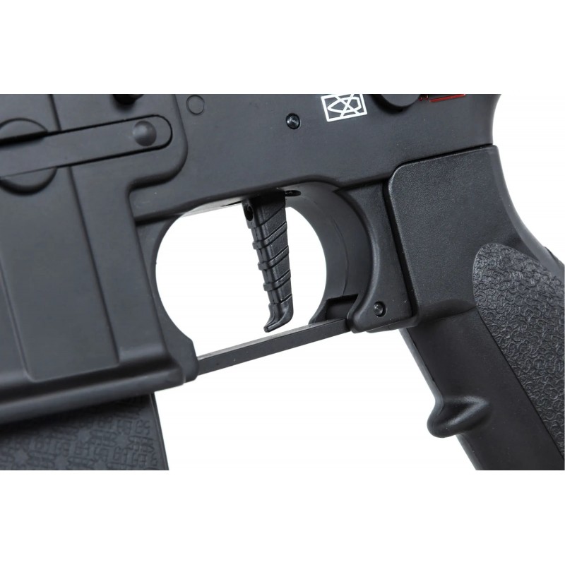 Karabinek ASG Specna Arms SA-PH23 PRIME™ HAL™ ETU z silnikiem bezszczotkowym Czarny