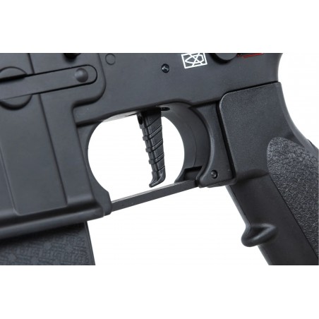 Karabinek ASG Specna Arms SA-PH23 PRIME™ HAL™ ETU z silnikiem bezszczotkowym Czarny