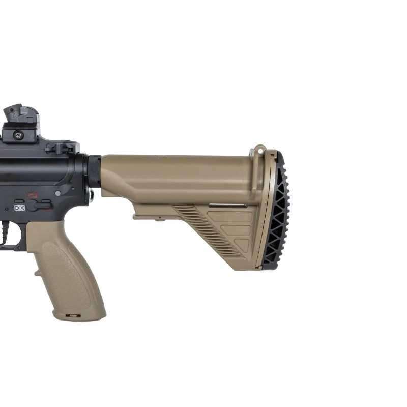 Karabinek ASG Specna Arms SA-PH23 PRIME™ HAL™ ETU z silnikiem bezszczotkowym Chaos Bronze