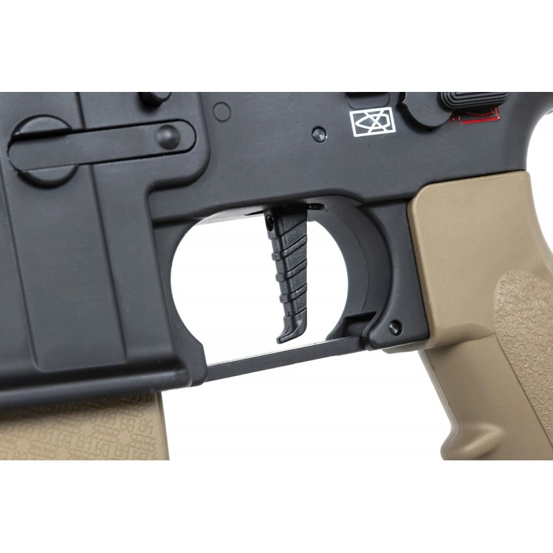 Karabinek ASG Specna Arms SA-PH23 PRIME™ HAL™ ETU z silnikiem bezszczotkowym Chaos Bronze