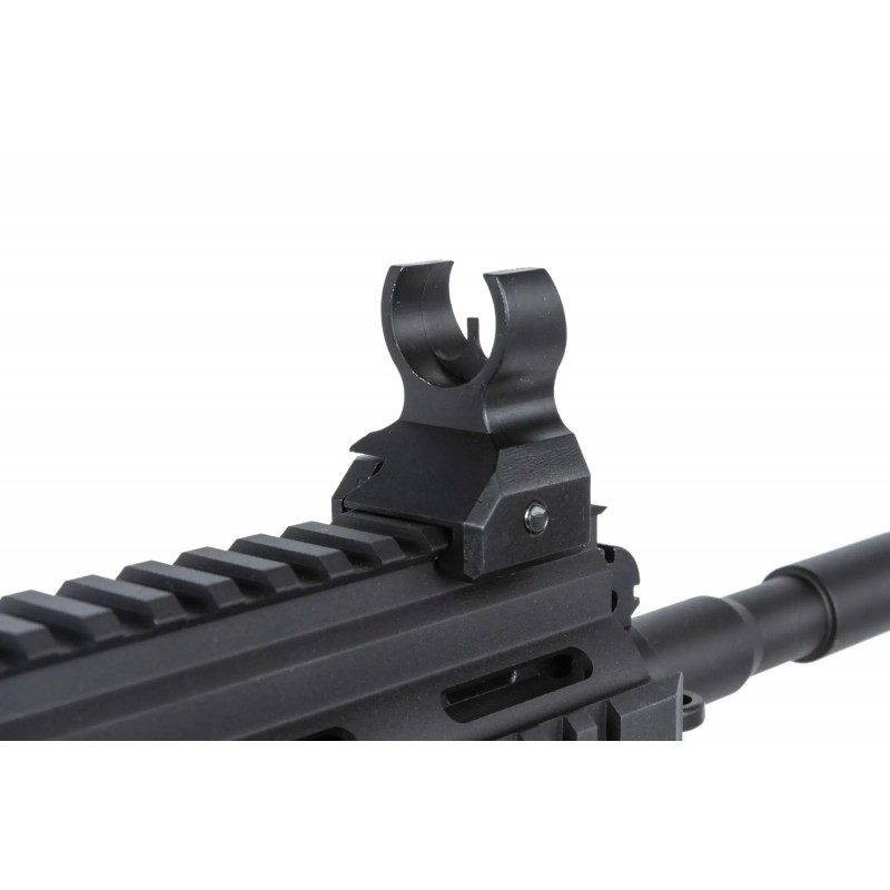 Karabinek ASG Specna Arms SA-PH21 PRIME™ Aster II ETU z silnikiem bezszczotkowym Czarny