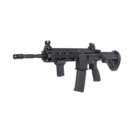 Karabinek ASG Specna Arms SA-PH21 PRIME™ Aster II ETU z silnikiem bezszczotkowym Czarny