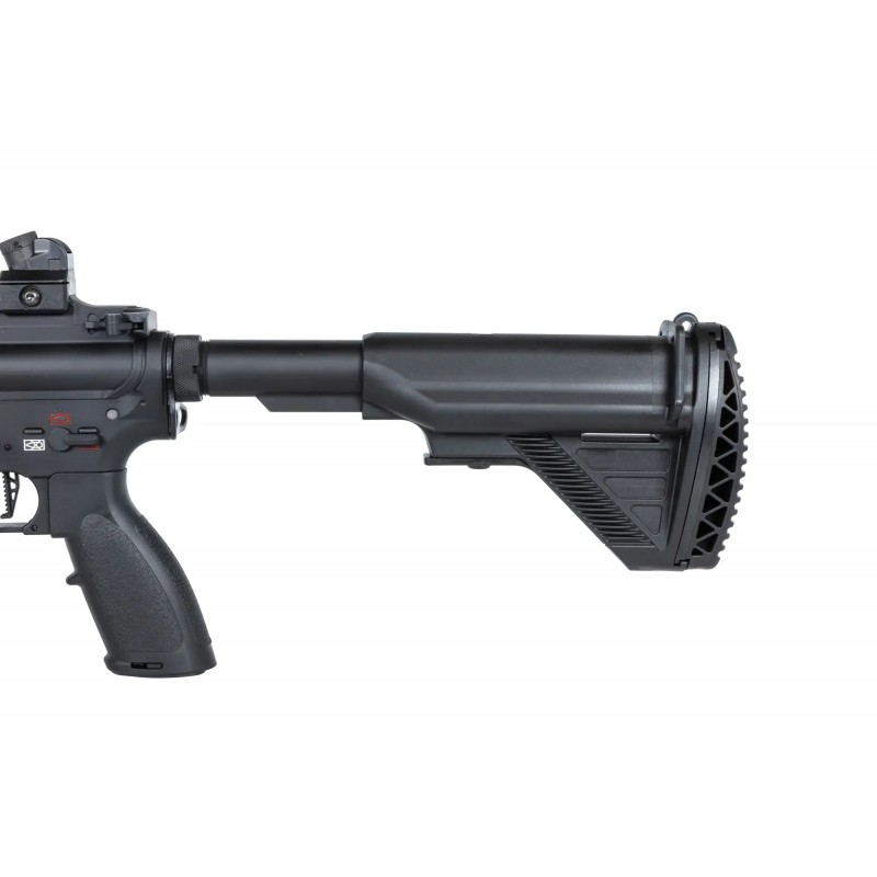 Karabinek ASG Specna Arms SA-PH21 PRIME™ Aster II ETU z silnikiem bezszczotkowym Czarny