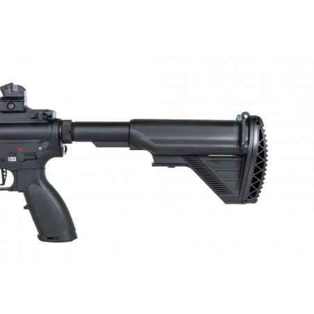Karabinek ASG Specna Arms SA-PH21 PRIME™ Aster II ETU z silnikiem bezszczotkowym Czarny