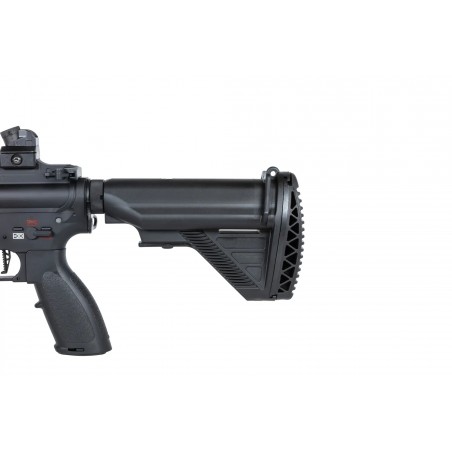 Karabinek ASG Specna Arms SA-PH21 PRIME™ Aster II ETU z silnikiem bezszczotkowym Czarny