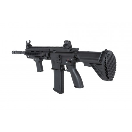 Karabinek ASG Specna Arms SA-PH21 PRIME™ Aster II ETU z silnikiem bezszczotkowym Czarny