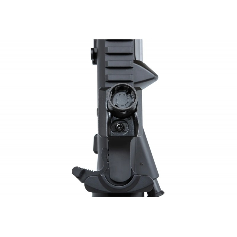 Karabinek ASG Specna Arms SA-PH21 PRIME™ Aster II ETU z silnikiem bezszczotkowym Czarny