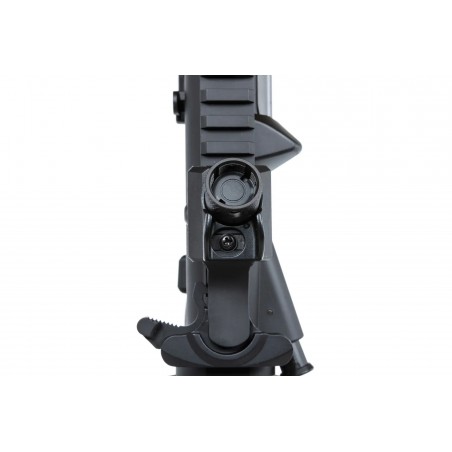 Karabinek ASG Specna Arms SA-PH21 PRIME™ Aster II ETU z silnikiem bezszczotkowym Czarny