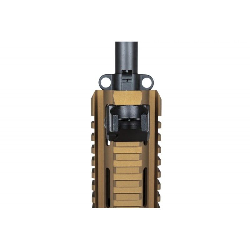 Karabinek ASG Specna Arms SA-PH21 PRIME™ Aster II ETU z silnikiem bezszczotkowym Chaos Bronze